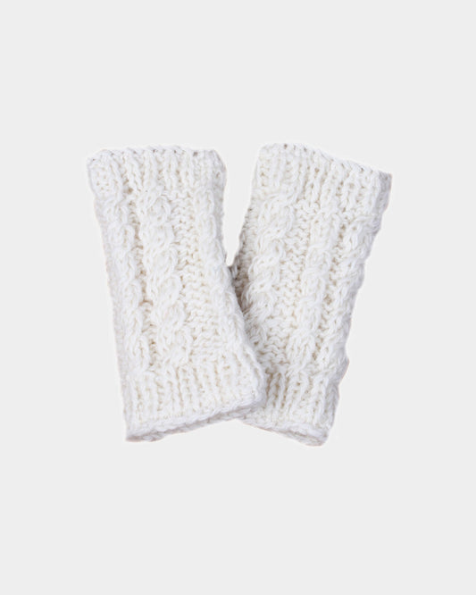 Chamonix Handwarmer Cream