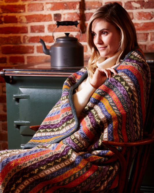 Elveden Throw