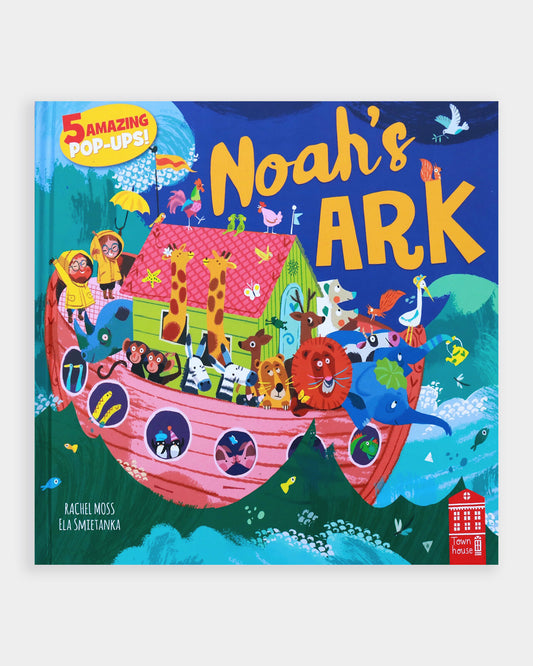 Pop-Up Noah's Ark