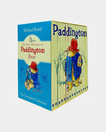 Paddington Bear, The Complete Collection