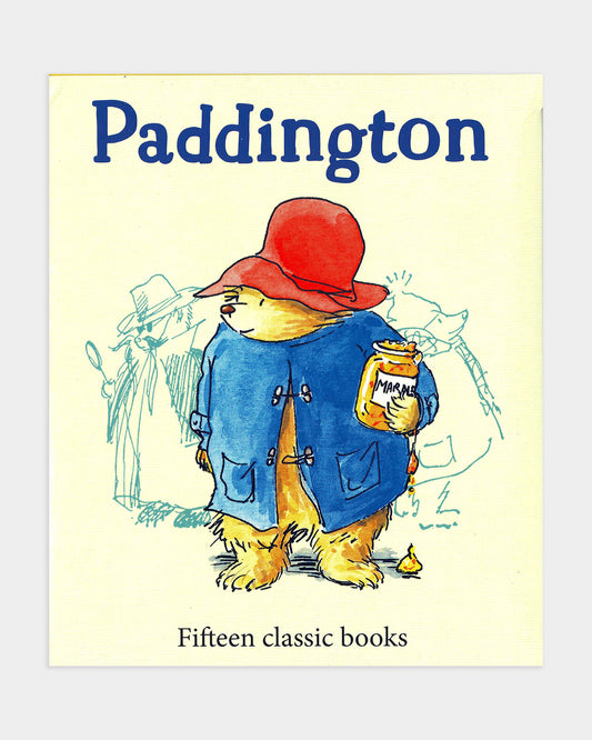 Paddington Bear, The Complete Collection