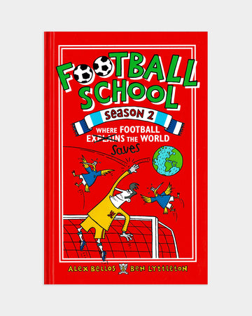 Football School: Season Two