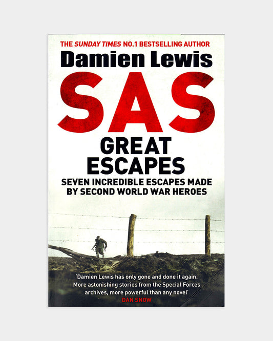 SAS Great Escapes