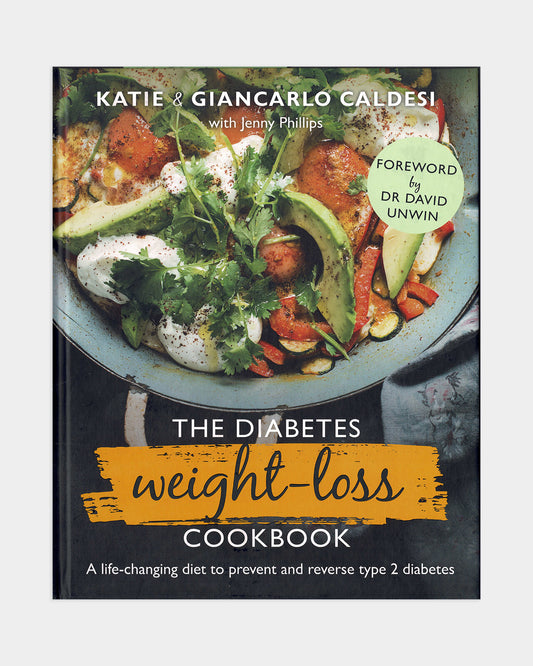 The Diabetes Weight-Loss Cookbook