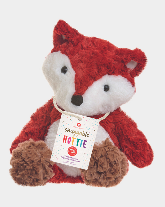 Aroma Home Fox Snuggable Hottie