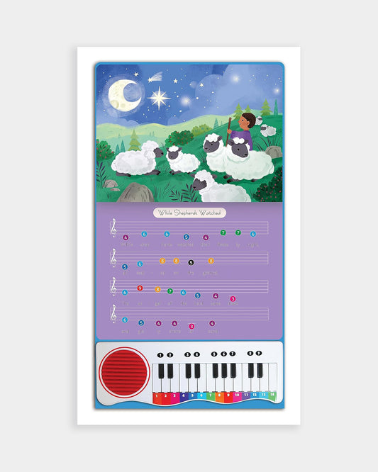 Christmas Carols Piano Book