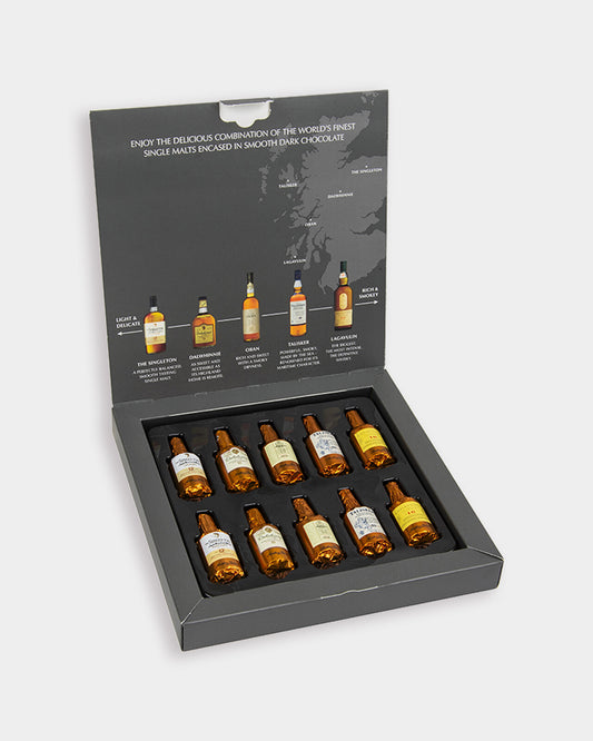 Single Malt Liqueur Chocolates