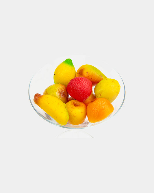 12 Marzipan Fruits