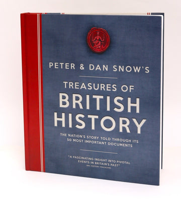 Treasures Of British History