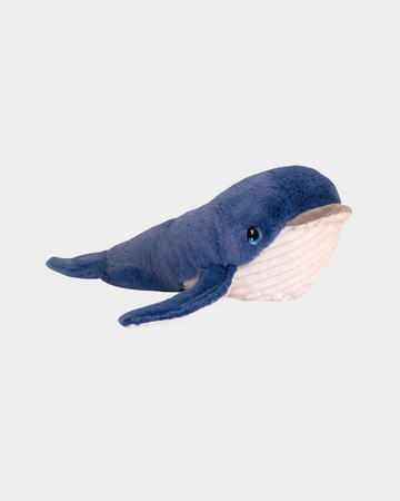Whale Cuddly Toy