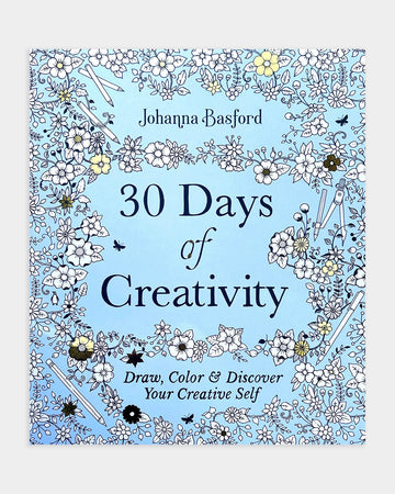 30 Days of Creativity