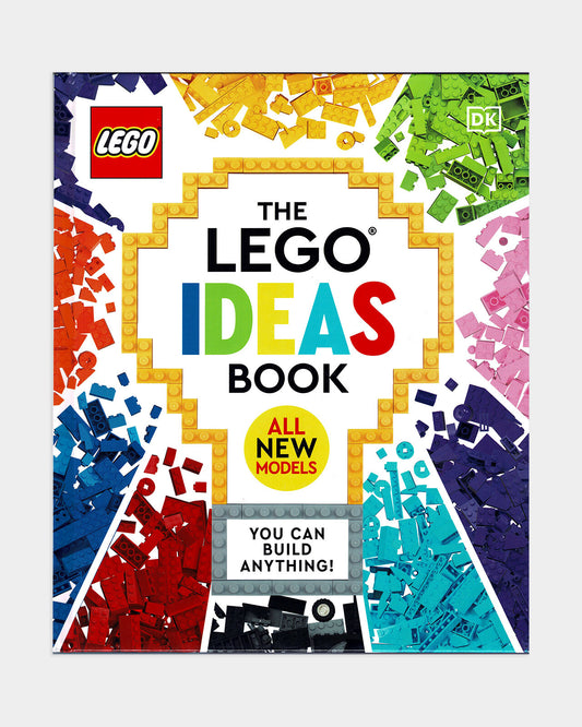 The Lego Ideas Book