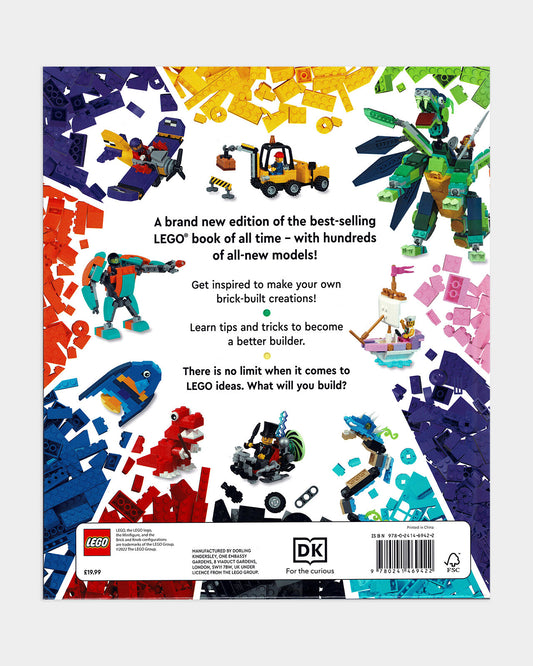 The Lego Ideas Book