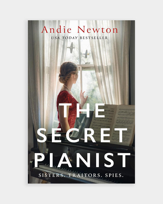 The Secret Pianist