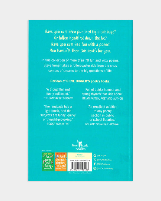 The Day I Fell Down the Toilet and Other Poems