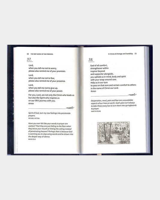 The BRF Book of 100 Prayers