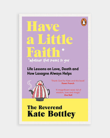 Have a Little Faith