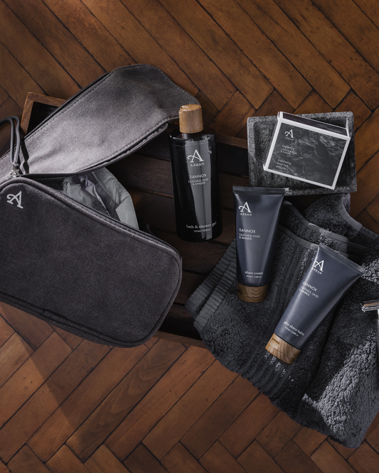 Sannox Men's Wash Bag