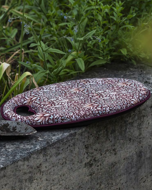 Garden Kneeler - William Morris