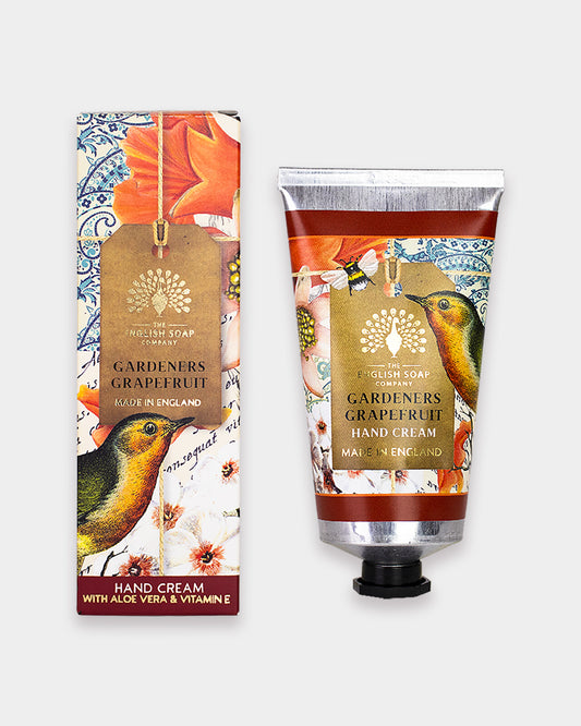 Gardeners Grapefruit Hand and Body Gift Box