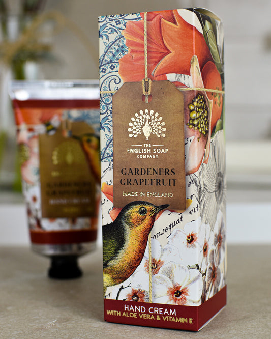 Gardeners Grapefruit Hand and Body Gift Box