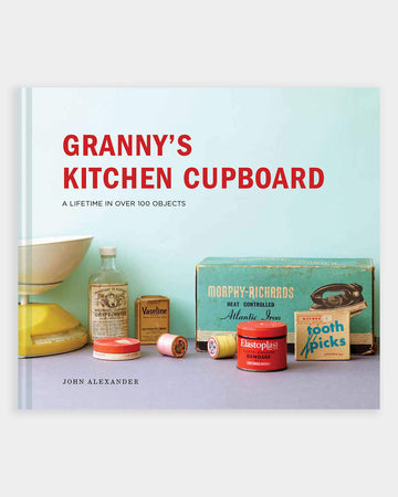 Granny's Kitchen Cupboard