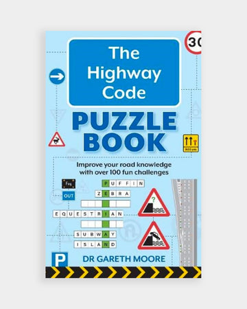 The Highway Code Puzzle Book