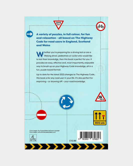 The Highway Code Puzzle Book