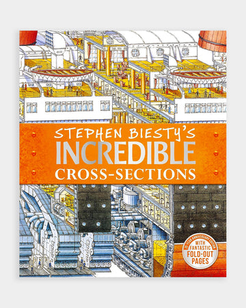 Stephen Biesty's Incredible Cross Sections