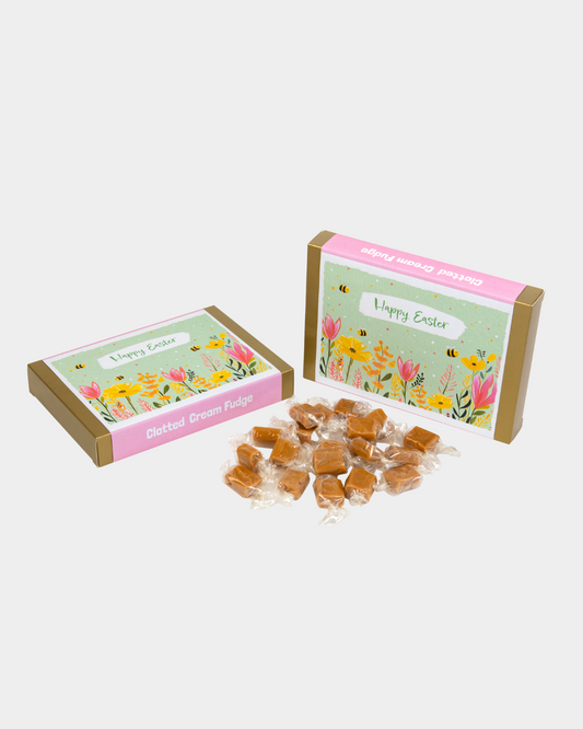 Easter Bee Fudge