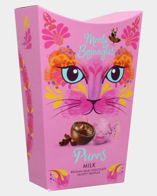 Monty Bojangles Purrs Chocolate Truffles