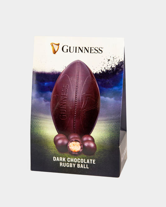 Guinness Dark Chocolate Rugby Ball