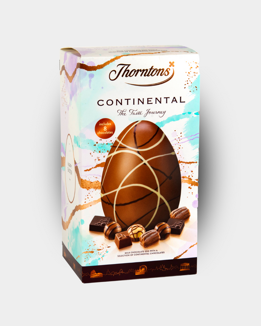Thorntons Continental Egg