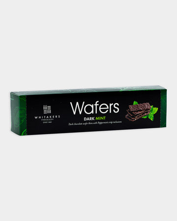 Dark Mint Wafers