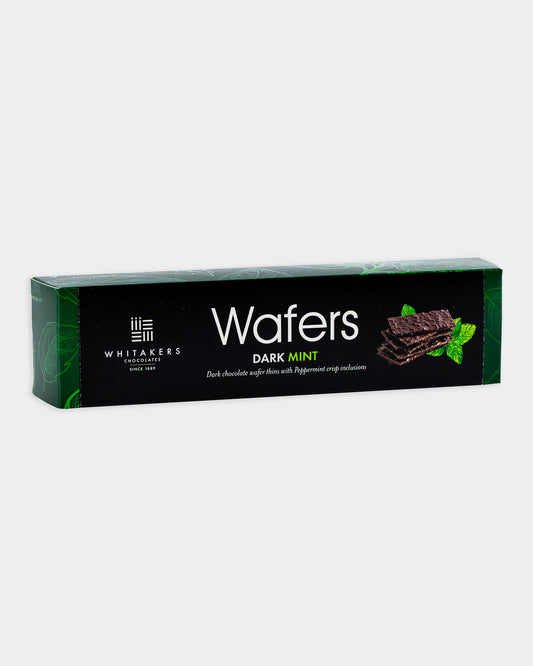 Dark Mint Wafers