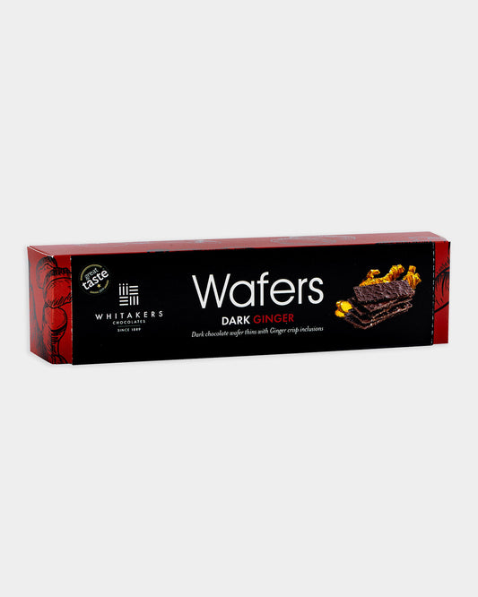 Dark Ginger Wafers
