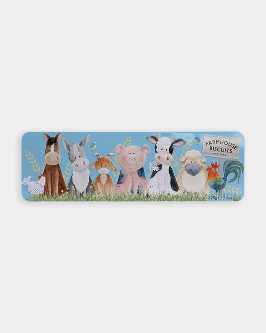 Farmyard Oat Crumbles Tin