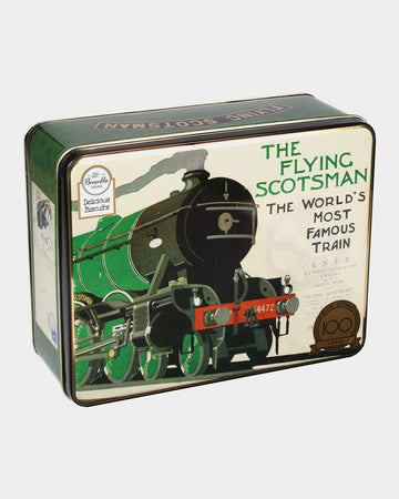The Flying Scotsman Assorted Biscuits