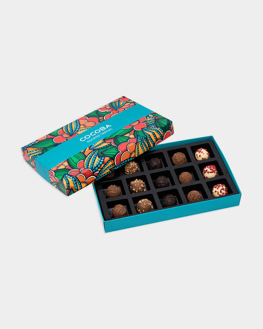 15 Assorted Truffles