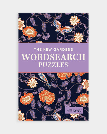 The Kew Gardens Wordsearch Puzzles