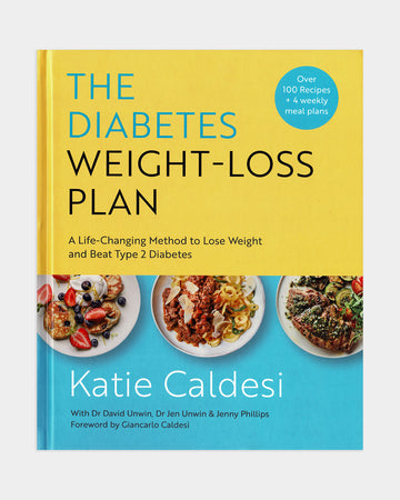 The Diabetes Weight-Loss Plan