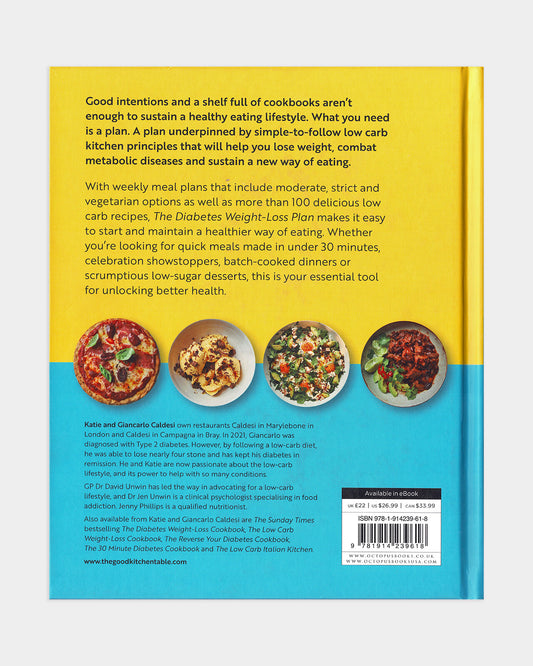 The Diabetes Weight-Loss Plan