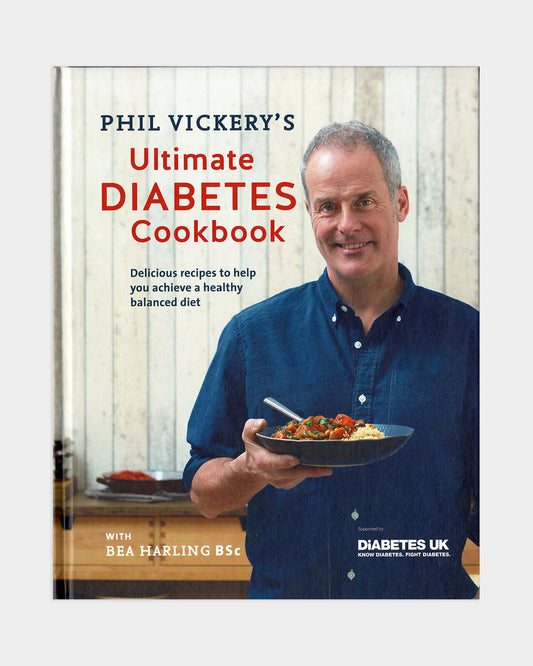 Phil Vickery's Ultimate Diabetes Cookbook