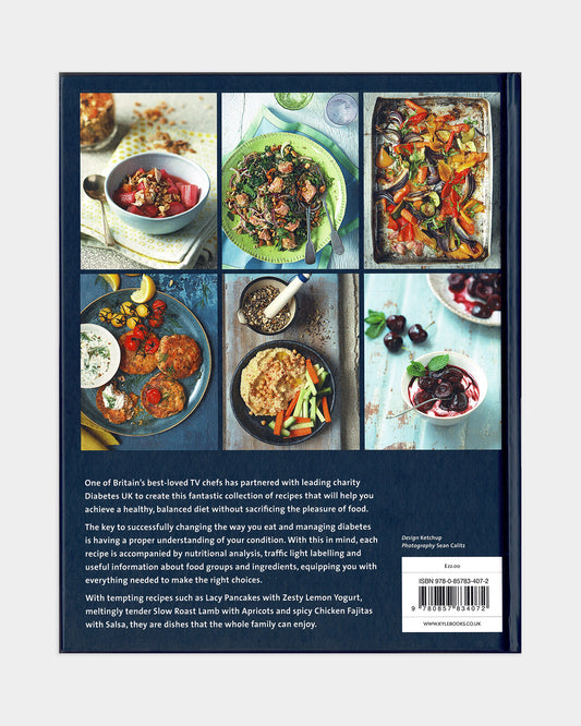 Phil Vickery's Ultimate Diabetes Cookbook