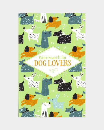 Wordsearch for Dog Lovers