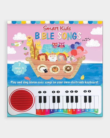 Bible Songs Piano Book