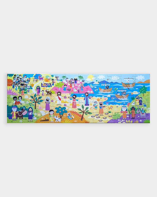 The Feeding of the 5,000 Jigsaw