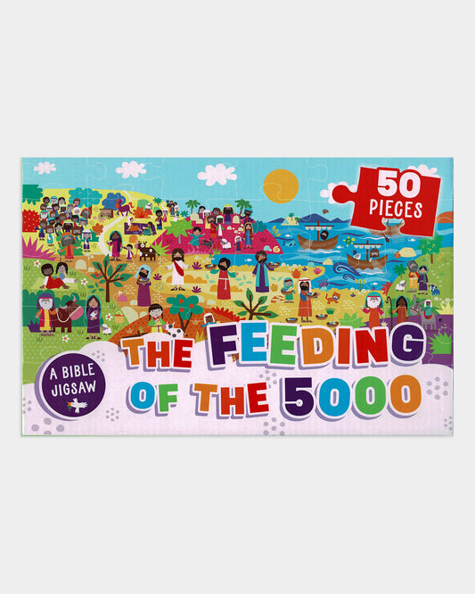 The Feeding of the 5,000 Jigsaw