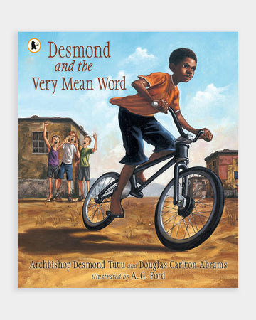 Desmond and the Very Mean Word book