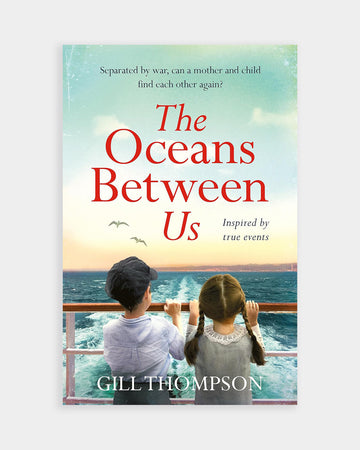 The Oceans Between Us